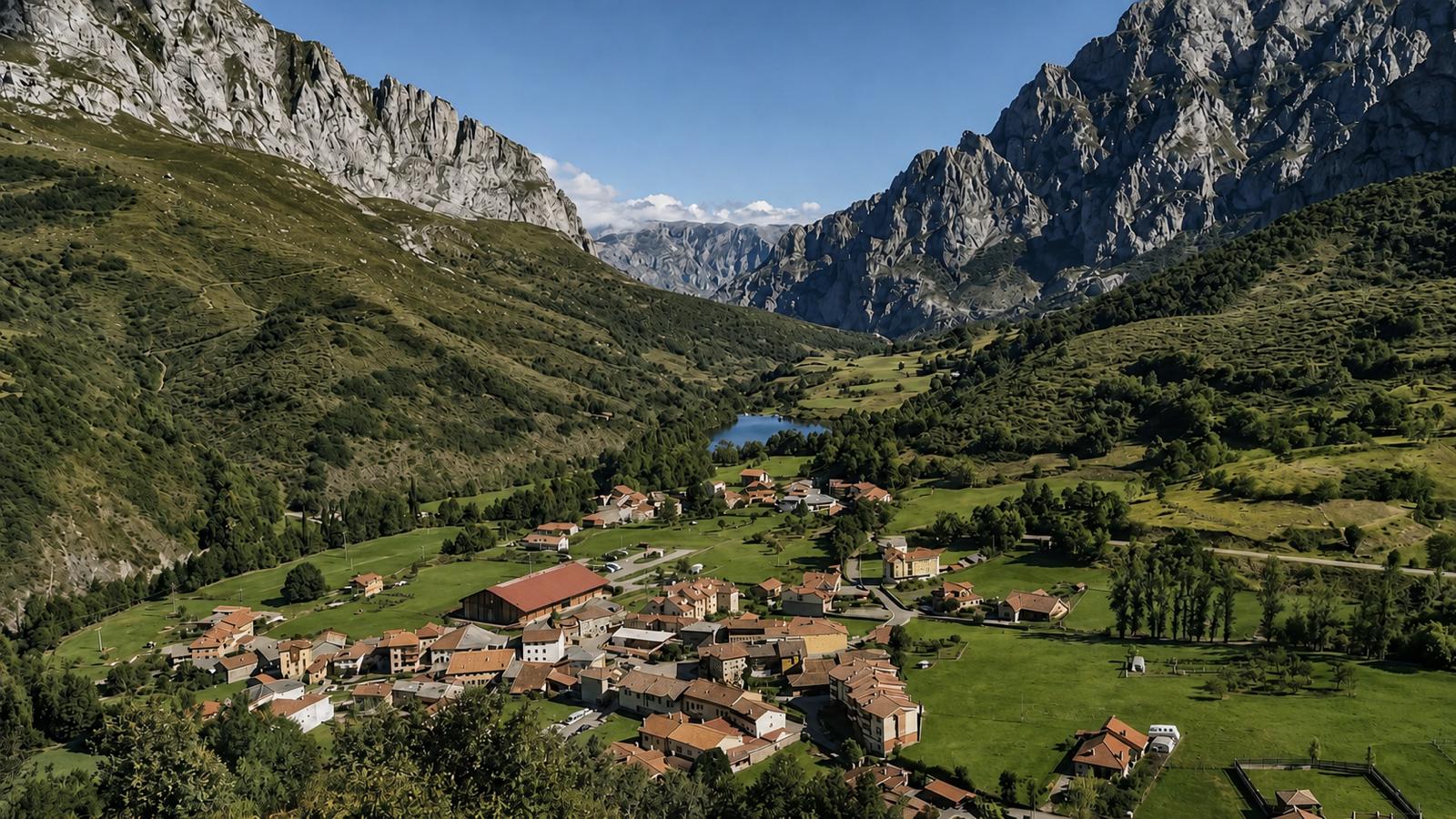 Picos de Europa pass 4