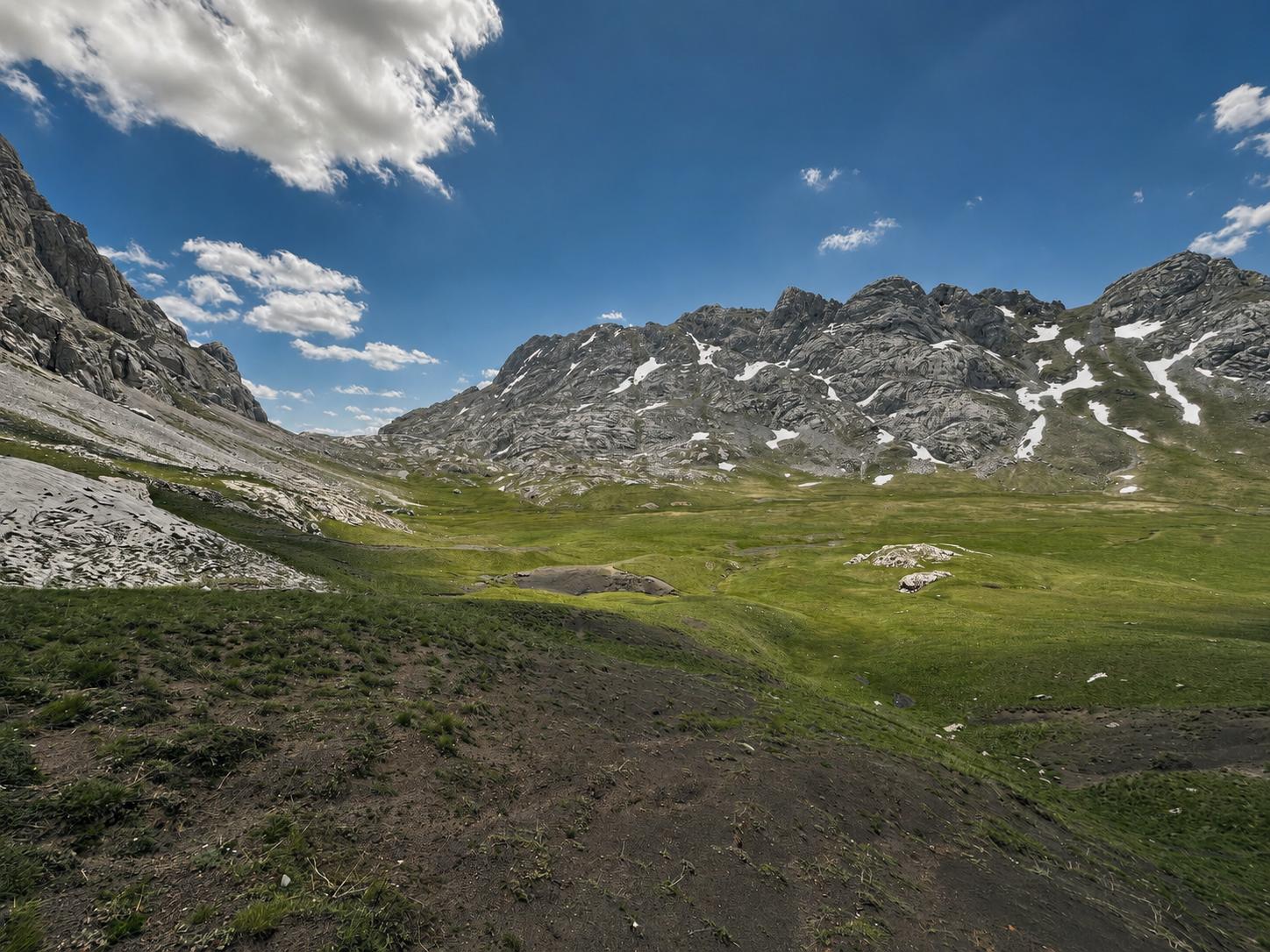 Picos de Europa mountain range 6